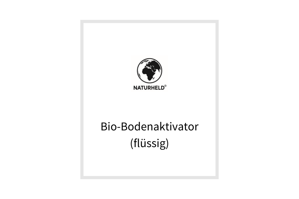 Bio-Bodenaktivator (flüssig)